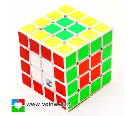 Yuxin 4x4x4 Kuangshi (Юксин 4х4х4 Куангши)